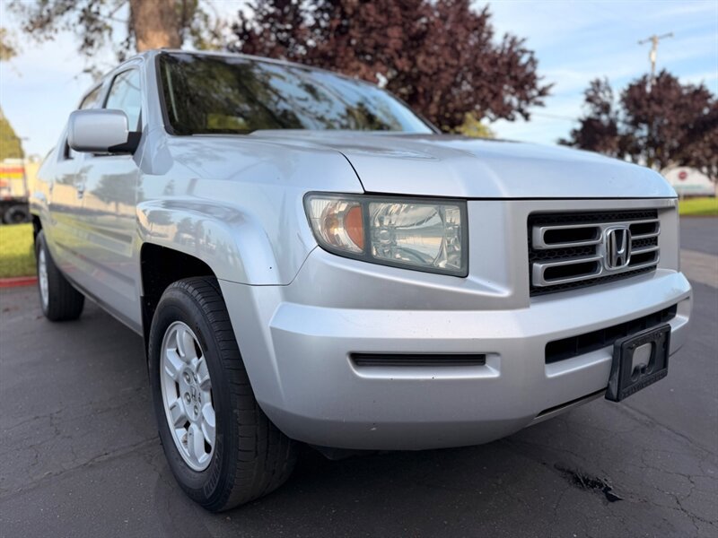 Used 2007 Honda Ridgeline RTL image 2