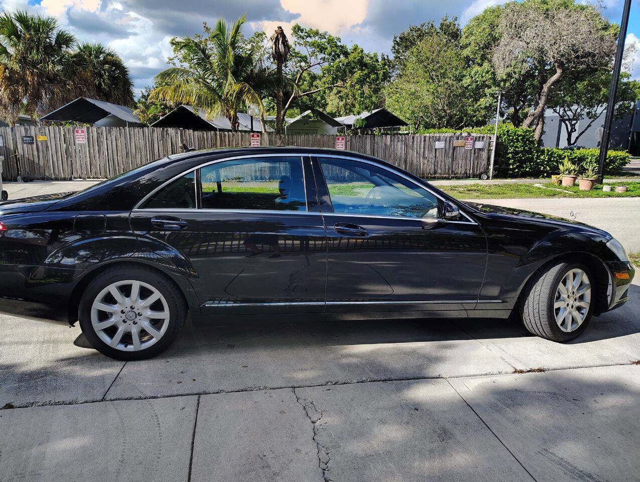 Used 2007 Mercedes-Benz S 550 image 8