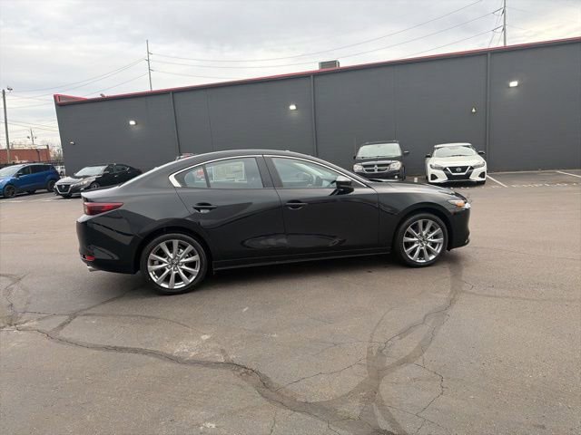 New 2026 MAZDA MAZDA3 2.5 S Sedan w/ Preferred Pkg FWD image 5