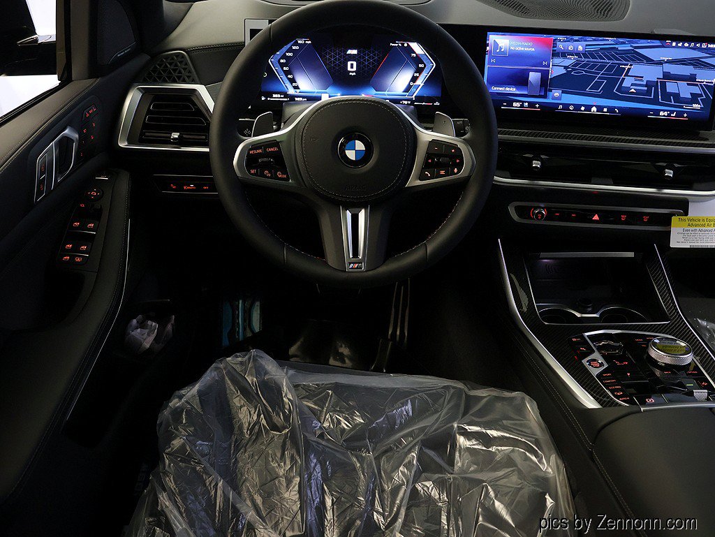 New 2027 BMW X7 M60i AWD/4WD image 16
