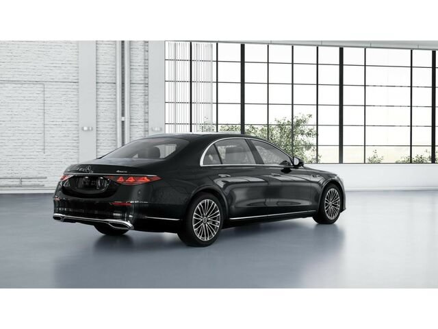 New 2027 Mercedes-Benz S 500 4MATIC image 22