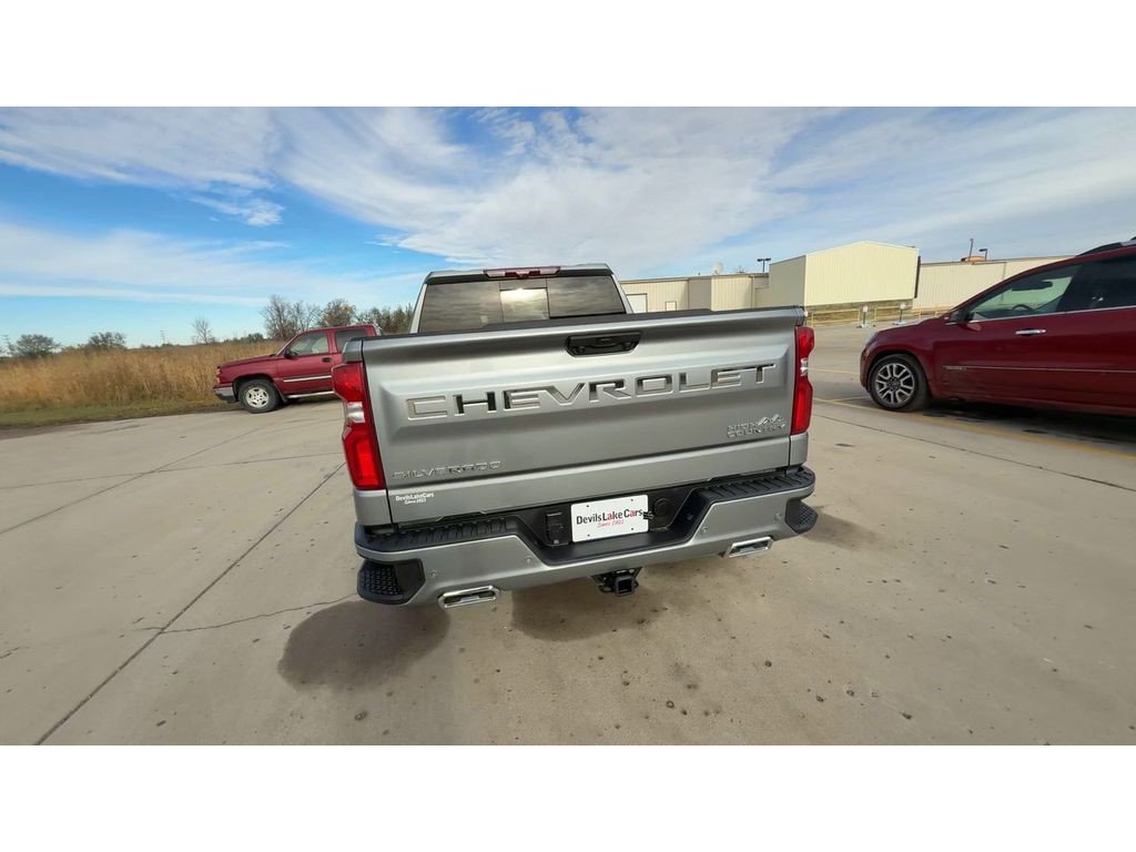 Certified 2024 Chevrolet Silverado 1500 High Country w/ High Country Premium Package image 12