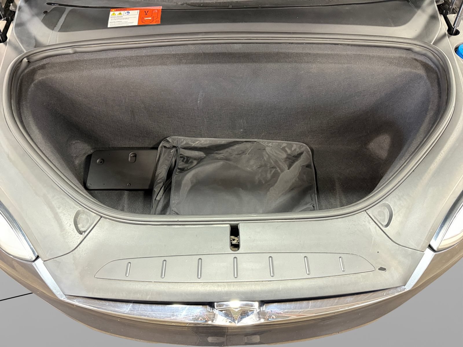 Used 2016 Tesla Model X 75D AWD/4WD image 27