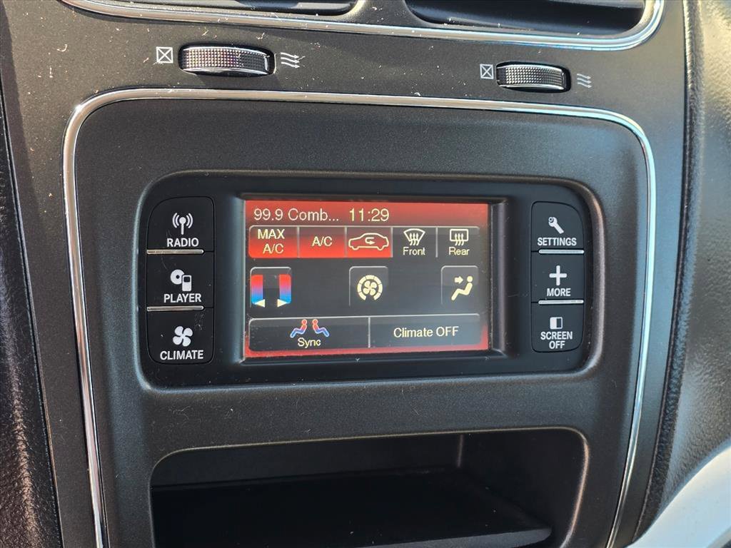 Used 2019 Dodge Journey SE FWD image 25