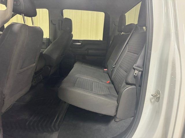 Used 2020 Chevrolet Silverado 2500 LT w/ Z71 Off-Road Package AWD/4WD image 37
