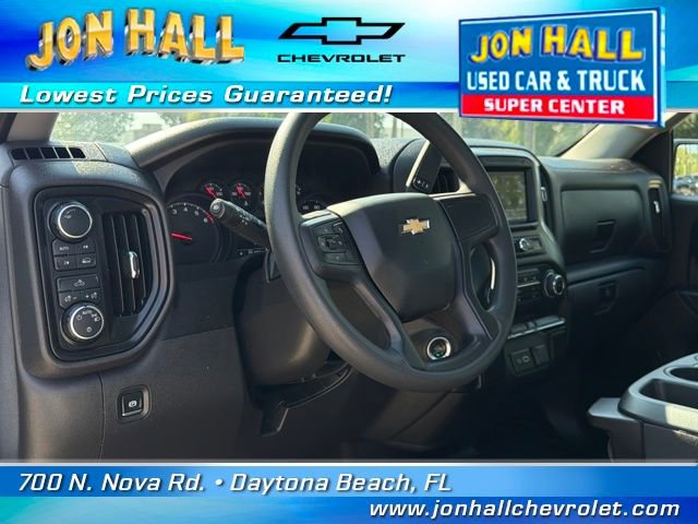 Used 2025 Chevrolet Silverado 1500 W/T w/ Trailering Package image 22