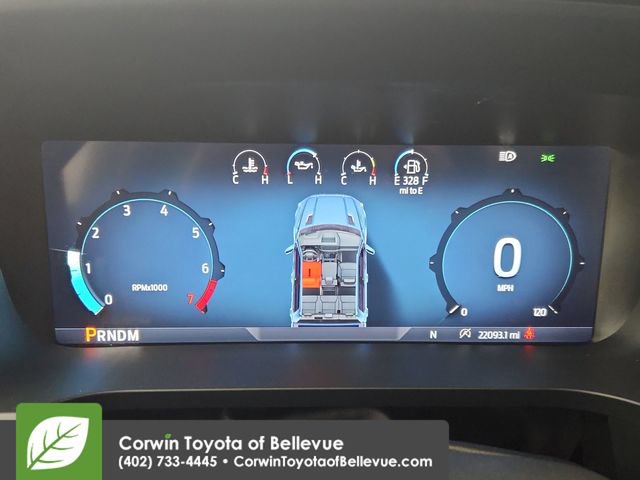 Used 2025 Ford F150 XLT w/ Equipment Group 301A Standard AWD/4WD image 52