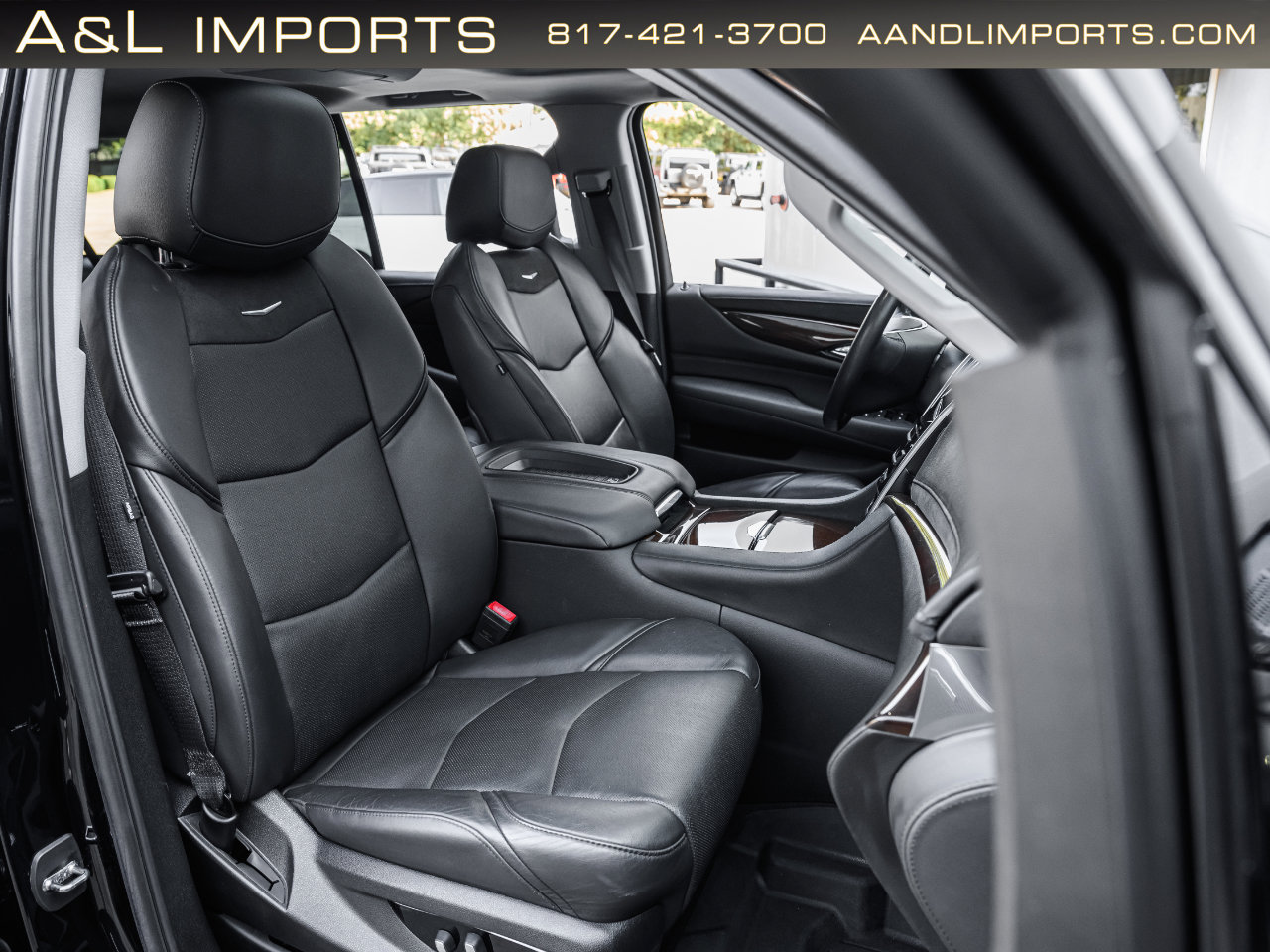 Used 2019 Cadillac Escalade ESV Premium Luxury image 65