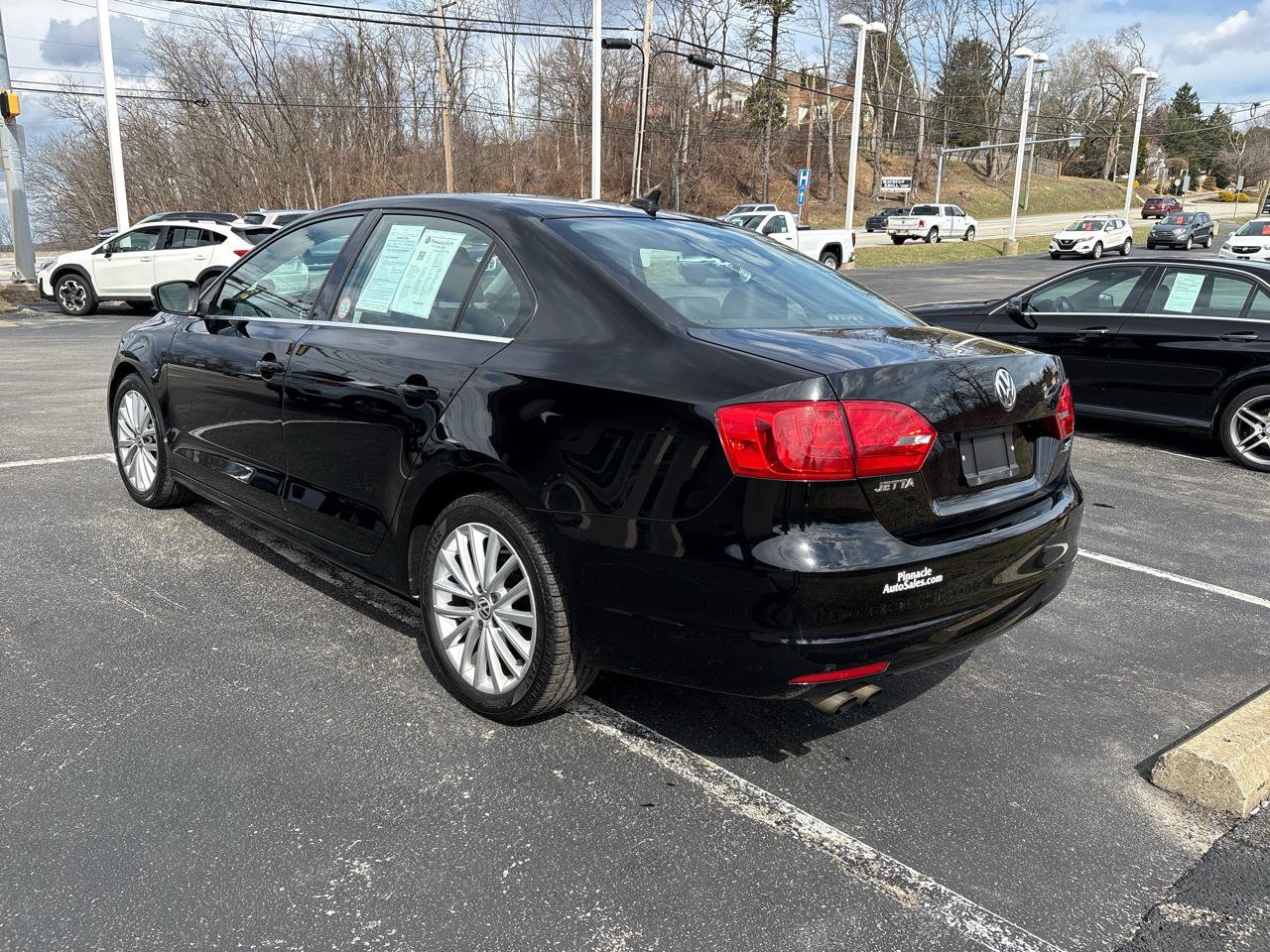 Used 2014 Volkswagen Jetta SEL image 8