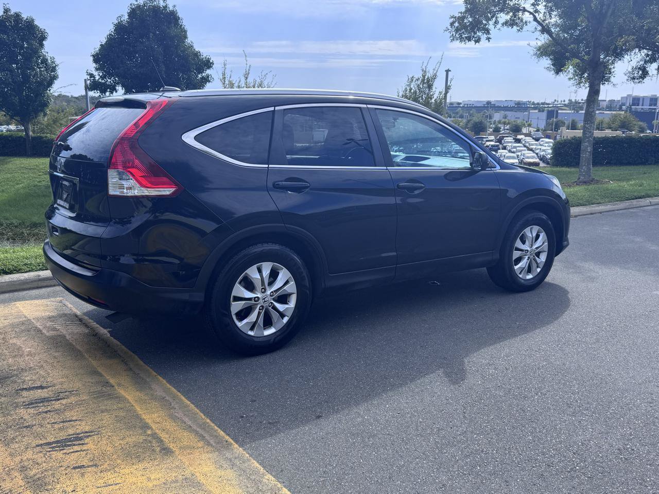 Used 2013 Honda CR-V EX-L image 31