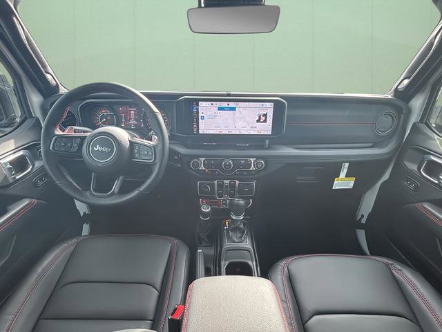 New 2026 Jeep Wrangler Unlimited Rubicon 392 w/ Quick Order Package 27X Moab image 23