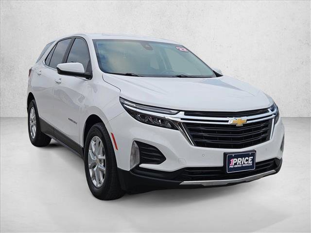 Used 2022 Chevrolet Equinox LT video 3