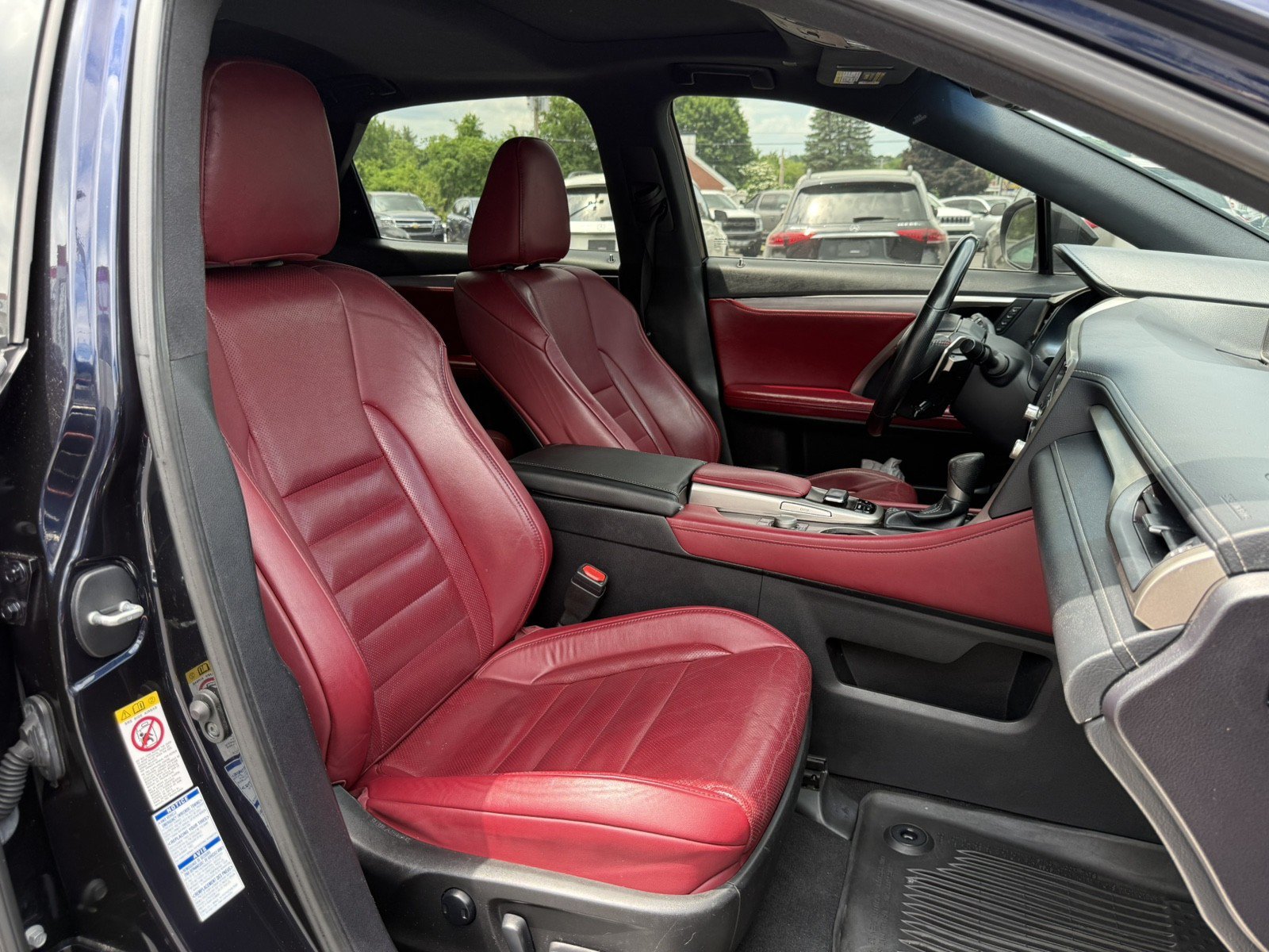 Used 2019 Lexus RX 350 F Sport AWD/4WD image 29