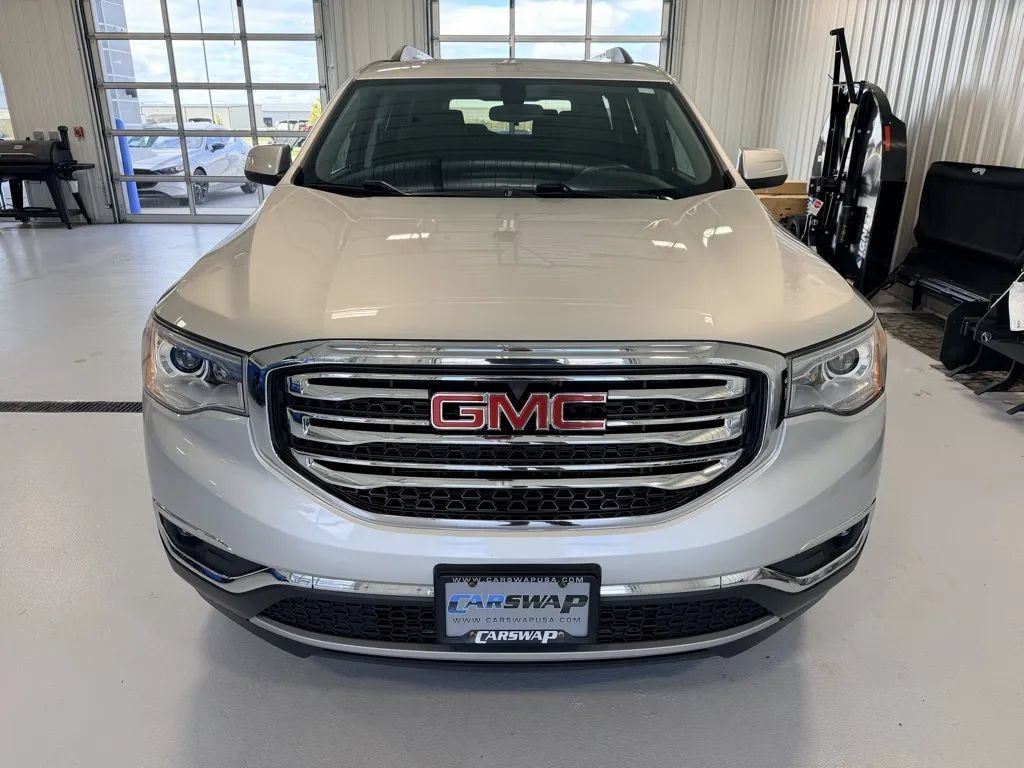 Used 2019 GMC Acadia SLE w/ Driver Alert Package I AWD/4WD image 7