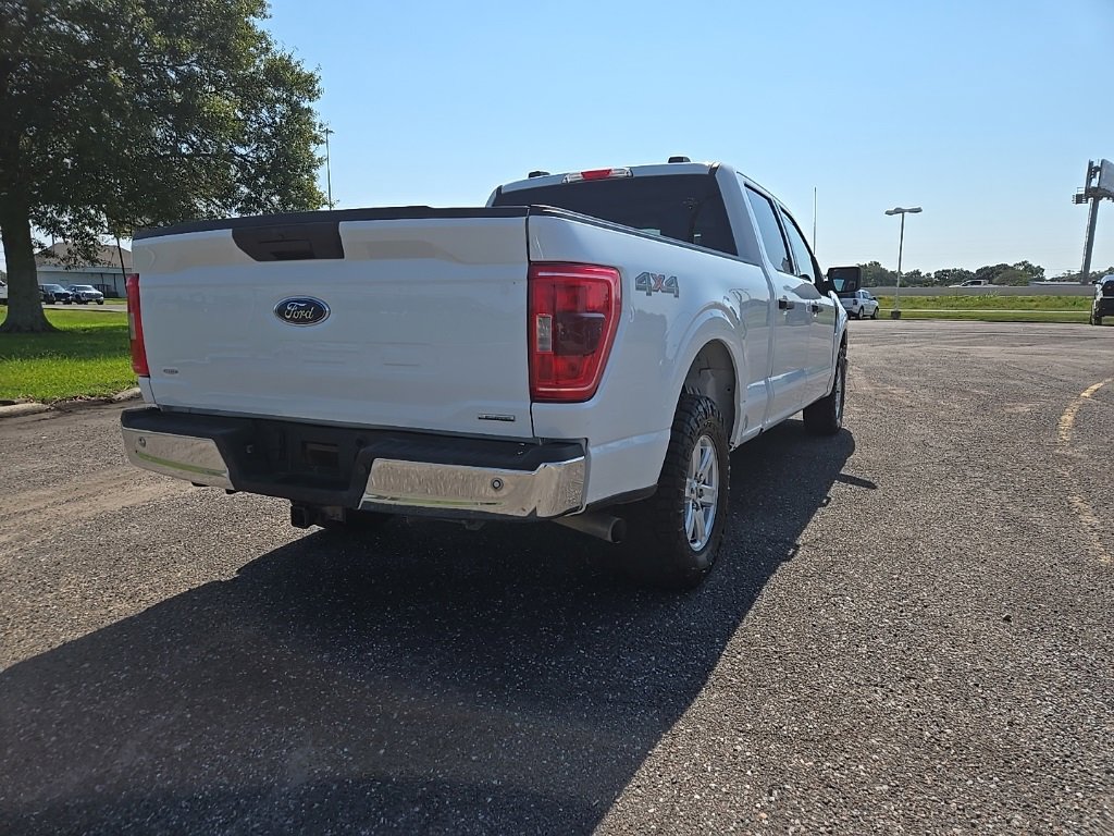 Used 2023 Ford F150 XLT w/ Equipment Group 301A Mid image 7