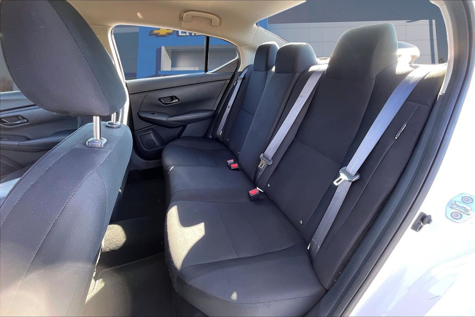 Used 2025 Nissan Sentra S FWD image 24