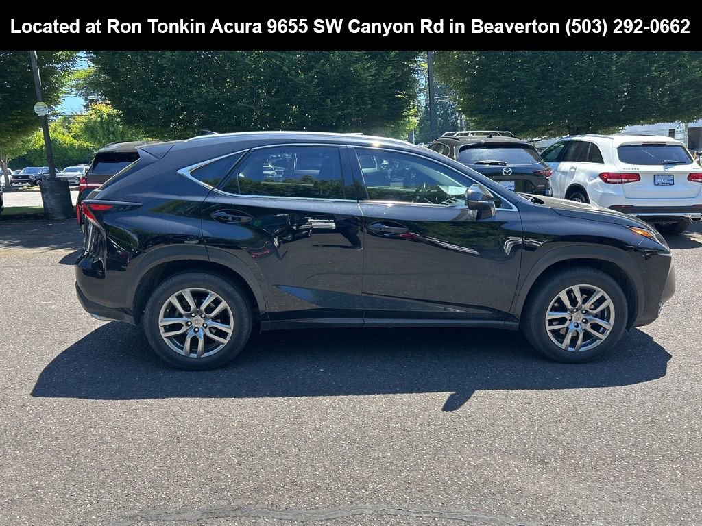 Used 2015 Lexus NX 200t AWD w/ Premium Package image 3