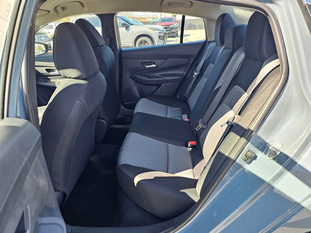 New 2026 Nissan Sentra SV FWD image 20