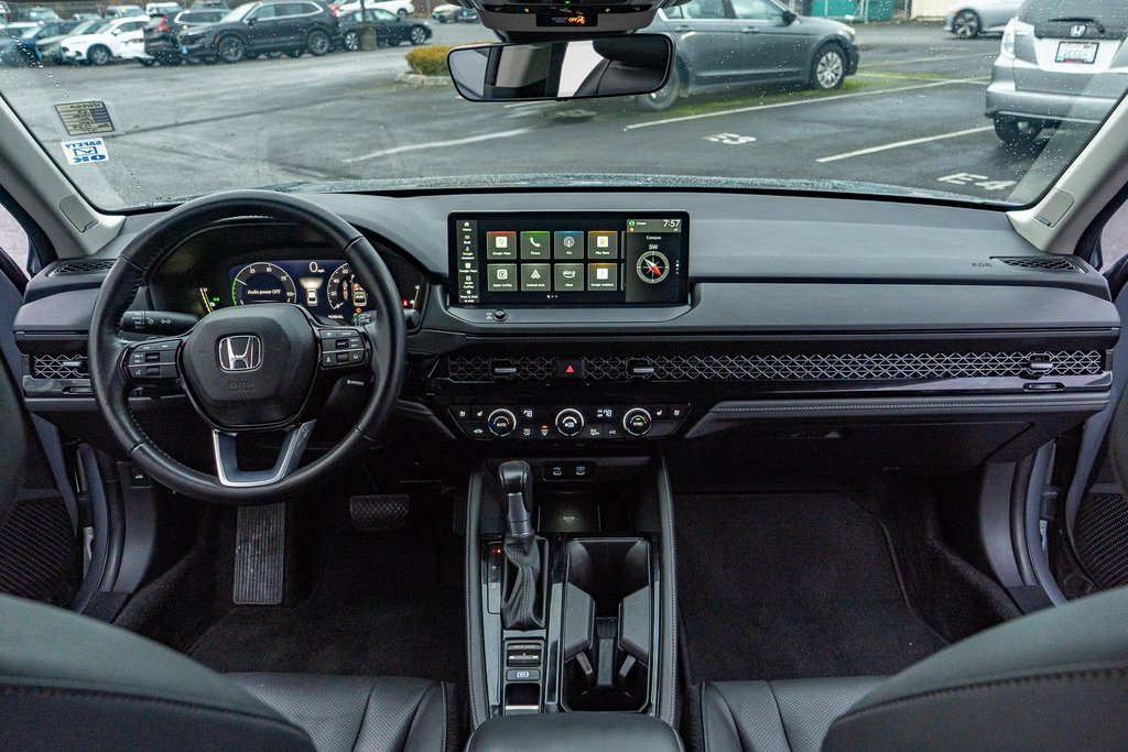 Certified 2023 Honda Accord Touring image 24