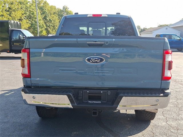 Used 2023 Ford F150 Lariat image 9