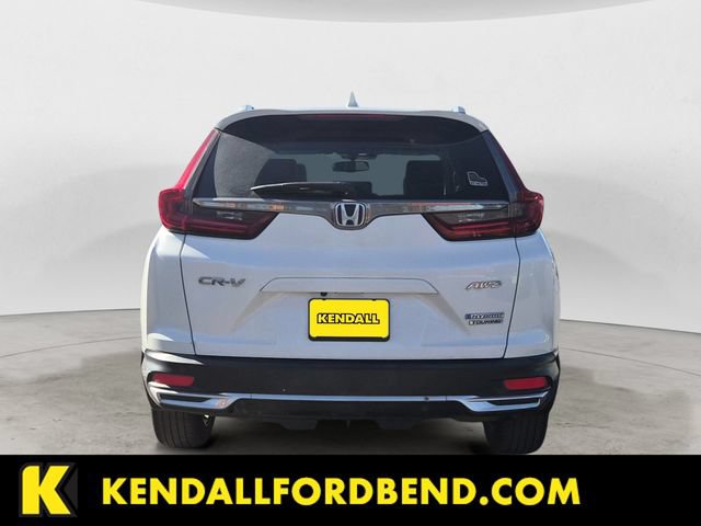 Used 2022 Honda CR-V Touring image 4