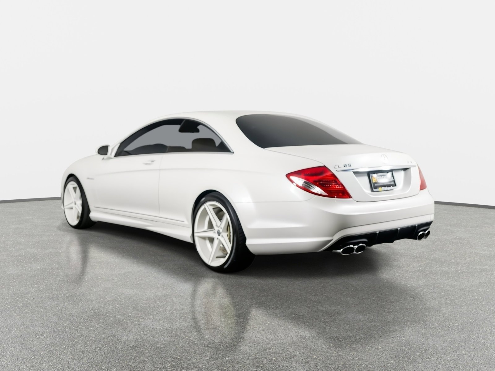 Used 2008 Mercedes-Benz CL 65 AMG image 14
