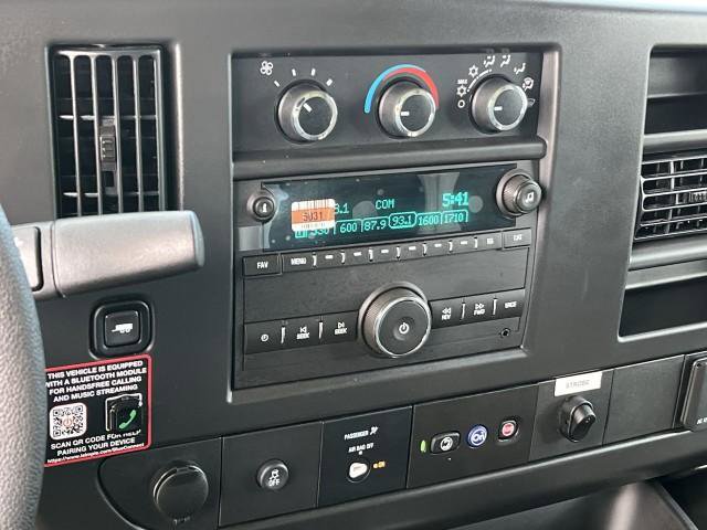 New 2025 Chevrolet Express 3500 w/ Power Convenience Package RWD image 17