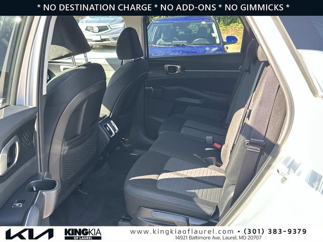 Used 2026 Kia Sorento LX FWD image 22