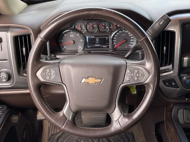 Used 2018 Chevrolet Silverado 1500 LT w/ Texas Edition RWD image 11