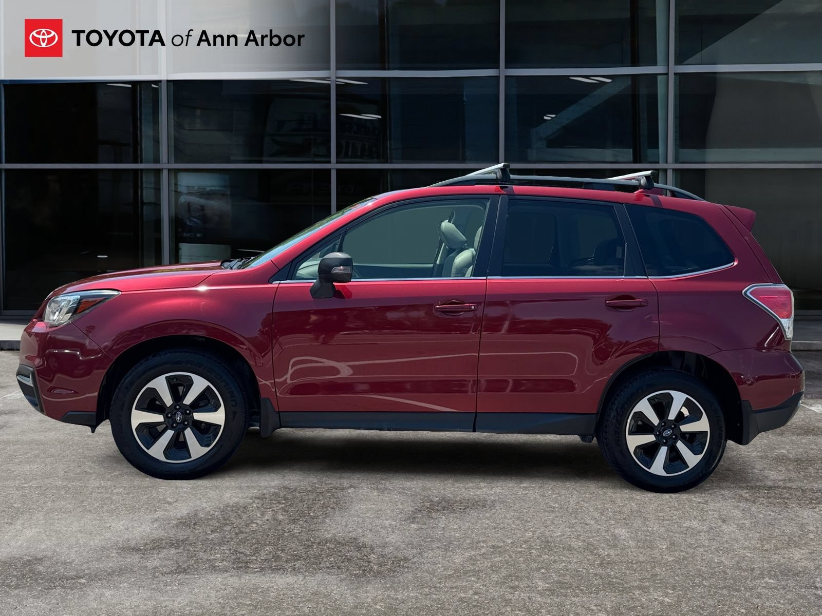 Used 2018 Subaru Forester 2.5i Limited AWD/4WD image 10