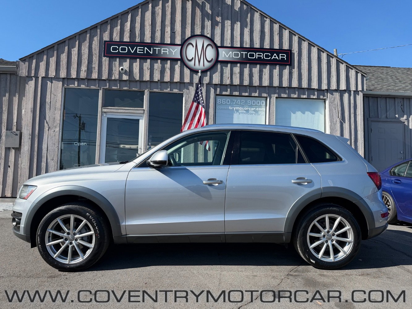 Used 2017 Audi Q5 2.0T Premium Plus w/ Technology Package