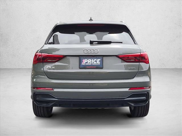 Used 2021 Audi Q3 2.0T Premium w/ Convenience Package AWD/4WD image 7
