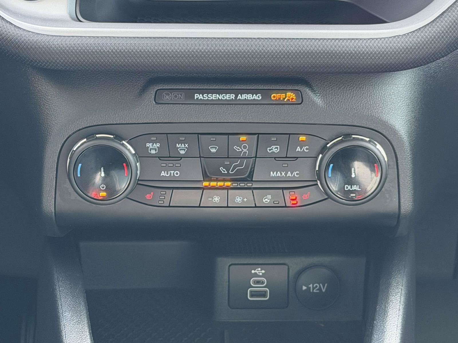Used 2023 Ford Bronco Sport Outer Banks AWD/4WD image 18