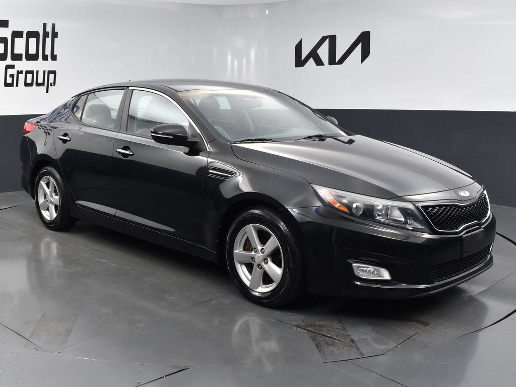 Used 2015 Kia Optima LX FWD image 7