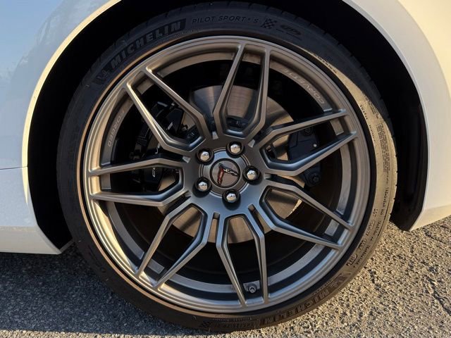 Used 2024 Chevrolet Corvette Z06 image 11