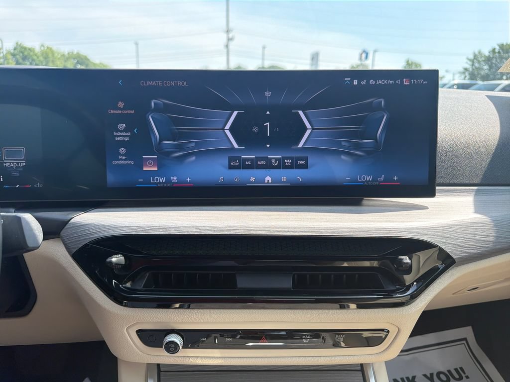 Used 2025 BMW 430i Convertible w/ Premium Package RWD image 19