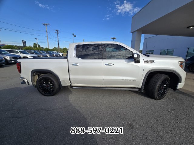 Used 2020 GMC Sierra 1500 Denali w/ Denali Ultimate Package AWD/4WD image 7