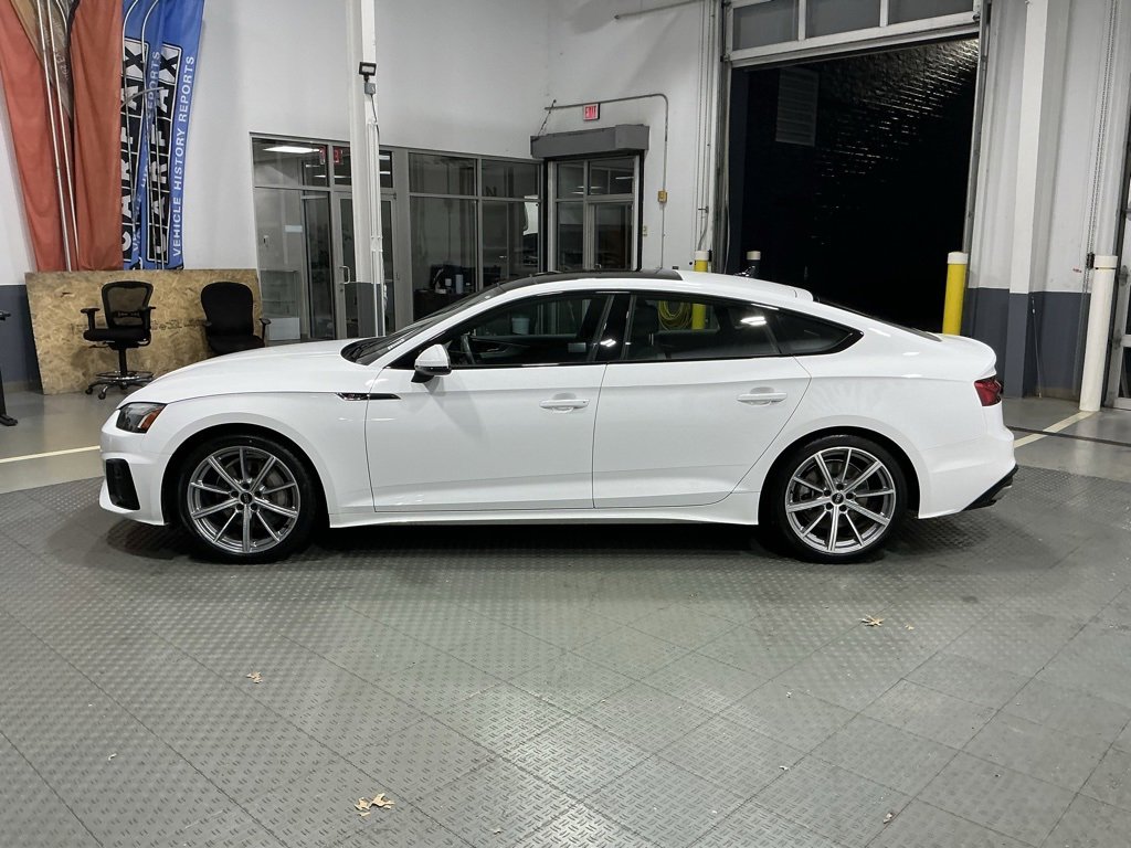 Used 2025 Audi A5 2.0T Premium Plus image 38