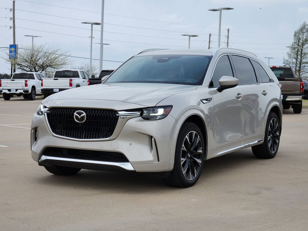 Used 2025 MAZDA CX-90 3.3 Turbo S w/ Premium Plus image 3