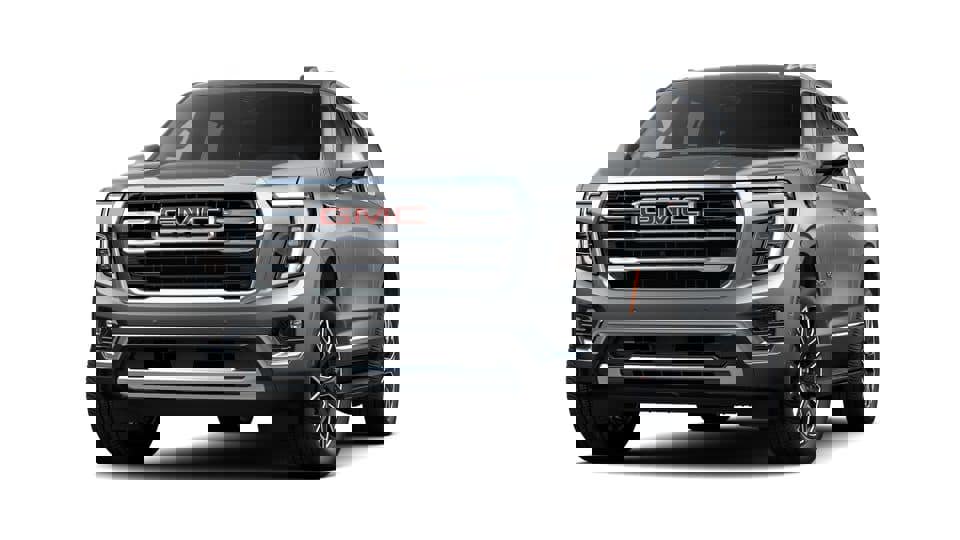 New 2026 GMC Yukon XL Elevation image 22