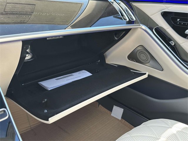 New 2026 Mercedes-Benz S 580 4MATIC Sedan image 30