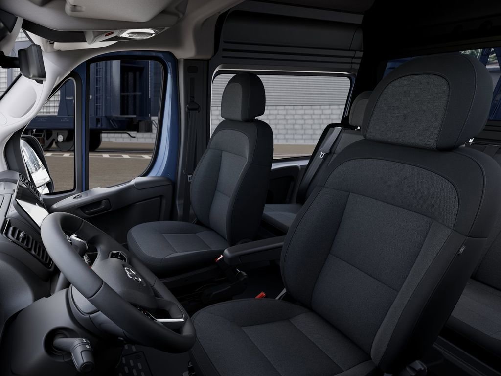 New 2026 RAM ProMaster 3500 w/ Crew Van Package image 23