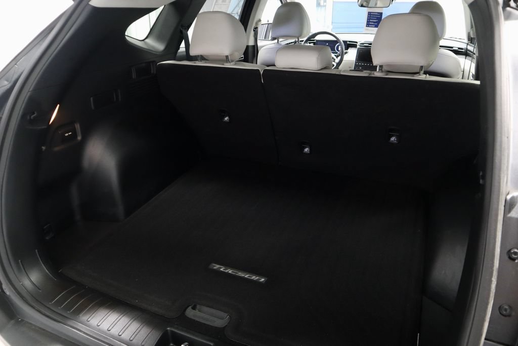 Certified 2024 Hyundai Tucson Limited AWD/4WD image 14