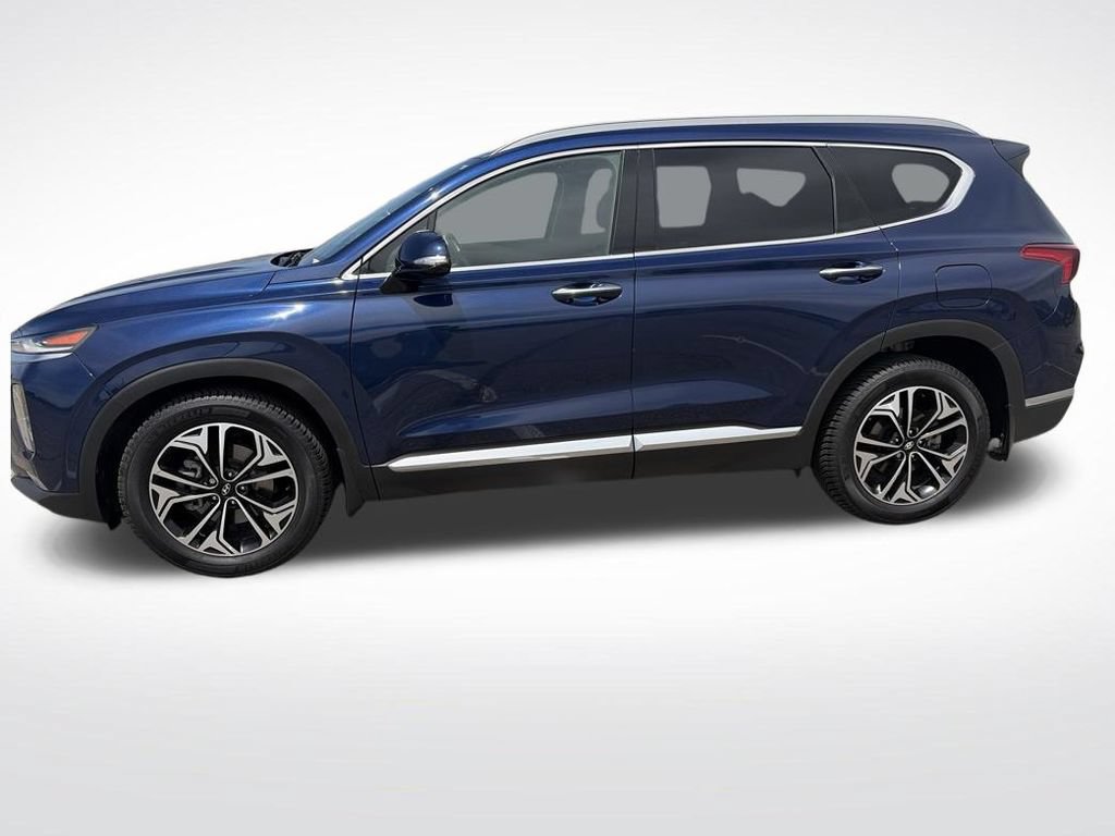 Used 2020 Hyundai Santa Fe SEL AWD/4WD image 2
