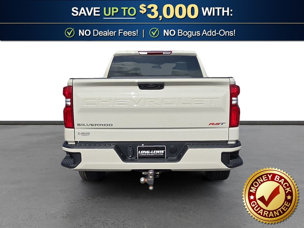 Used 2026 Chevrolet Silverado 1500 RST AWD/4WD image 5