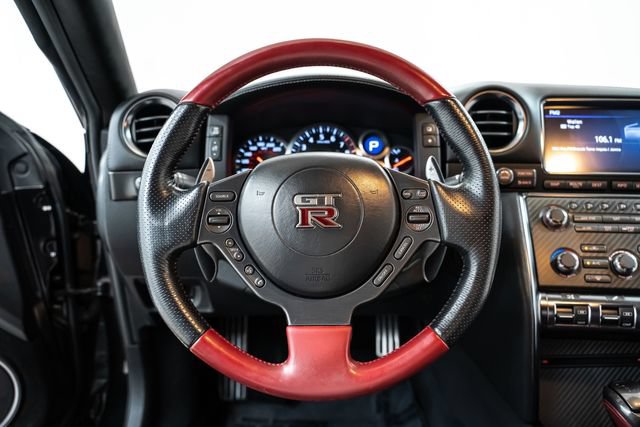 Used 2014 Nissan GT-R Black Edition AWD/4WD image 27