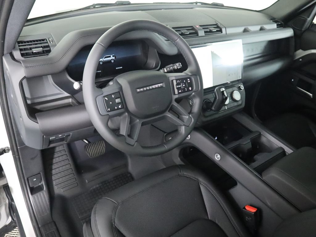 New 2026 Land Rover Defender 110 S image 10