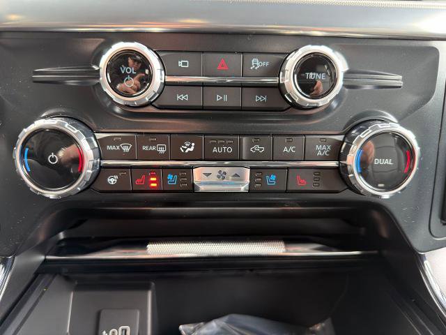 New 2025 Ford F150 Lariat w/ Equipment Group 501A Mid image 24