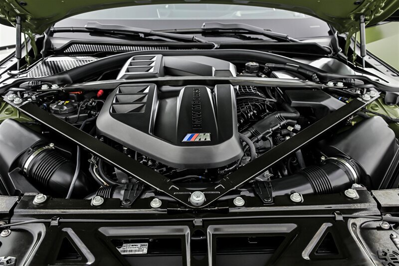 Used 2025 BMW M3 Competition AWD/4WD image 12