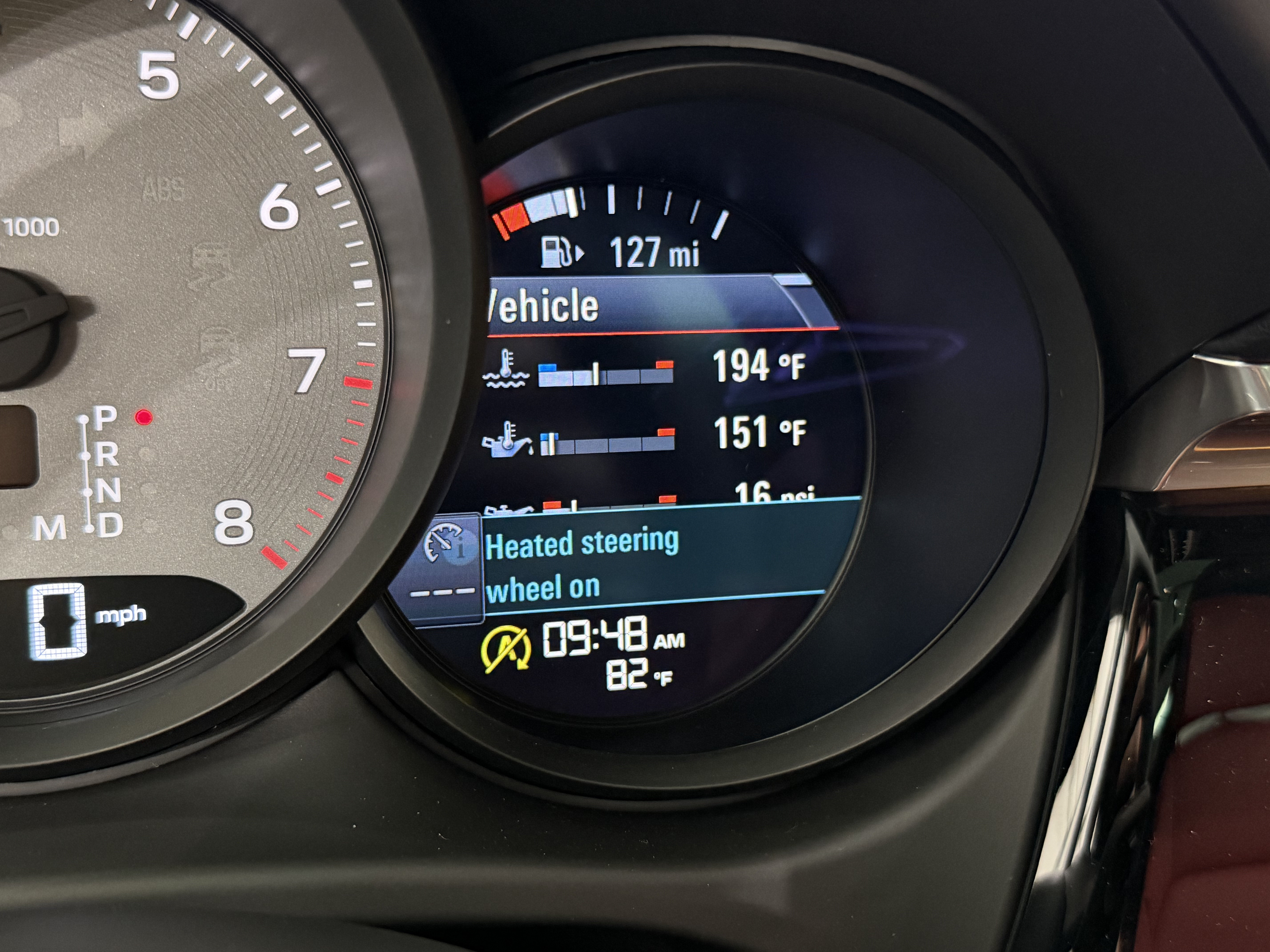 New 2026 Porsche Macan S AWD/4WD image 56